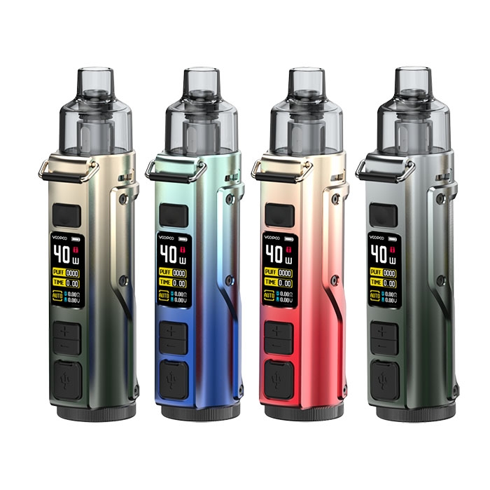 Argus Pro New Color Pod Mod 80W Voopoo Sanapu