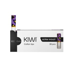 Filtri per Kiwi Ultra Violet 20 Pezzi Kiwi Vapor