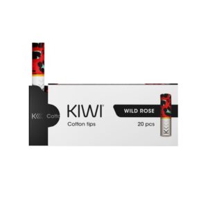 Filtri per Kiwi Wild Rose 20 Pezzi Kiwi Vapor