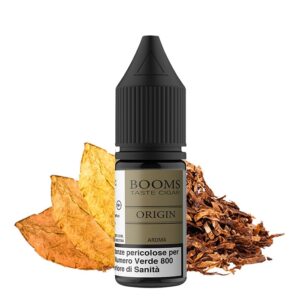 BOOMS ORIGIN Aroma Concentrato 10ml TNT Vape