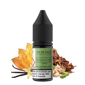 BOOMS PISTACCHIO Aroma Concentrato 10ml TNT Vape